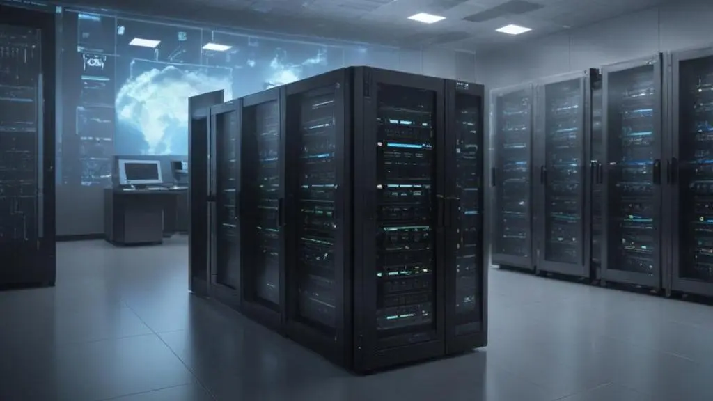 An image illustrating Mastering Digital Security and Cloud Management