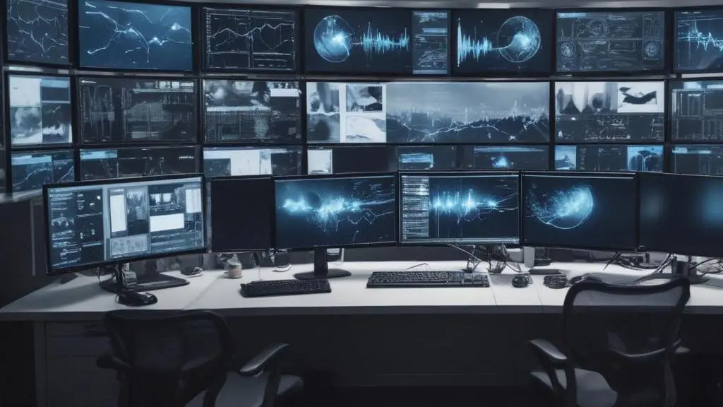 An image illustrating Crafting a Secure and Efficient Web Presence