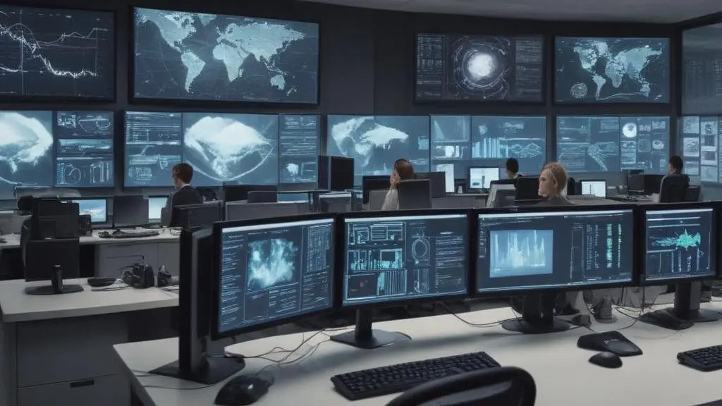 An image illustrating Enhancing Digital Security and Cloud Management