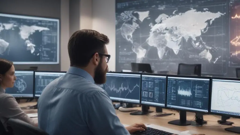 An image illustrating Enhancing Digital Security and Cloud Infrastructure Management