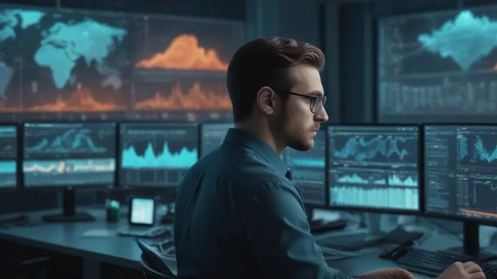 An image illustrating Navigating Cloud Infrastructure and Security