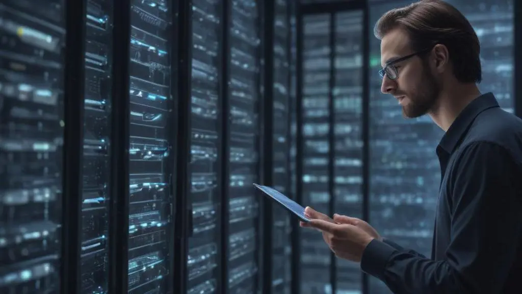 An image illustrating Mastering Cloud Infrastructure Management