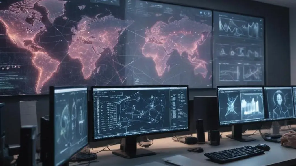 An image illustrating Understanding Cyber Crime and Its Impact on Modern Businesses