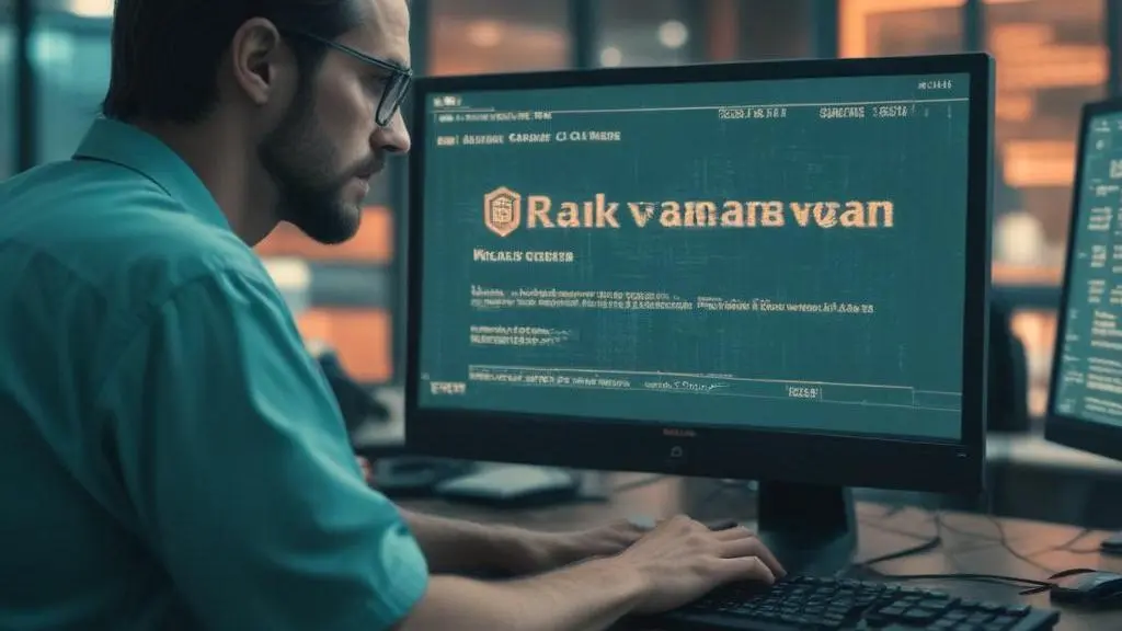 An image illustrating Understanding Ransomware: Threats, Preventions, and Solutions
