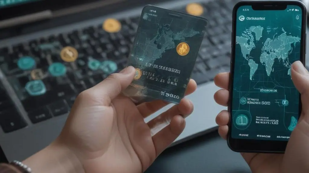 An image illustrating Uses of Cryptocurrency