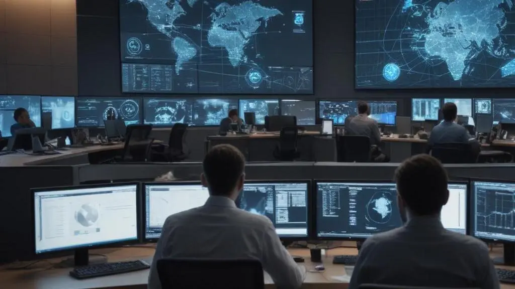 An image illustrating Protecting Brand Reputation Through Cyber Security