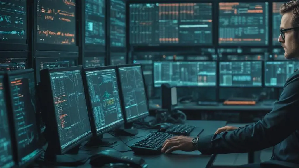 An image illustrating Securing DNS Data Comprehensive Guide