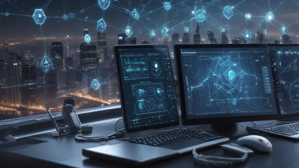 An image illustrating Cryptocurrency Blockchain Analysis