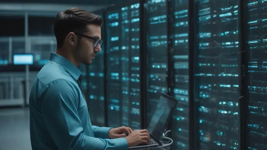 An image illustrating Getting Started with IT Infrastructure