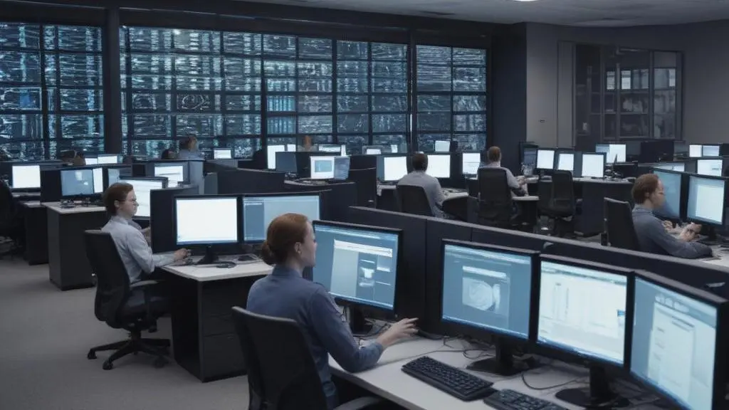 An image illustrating Optimizing IT Infrastructure for Business Growth